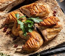 Цыпленок табака 