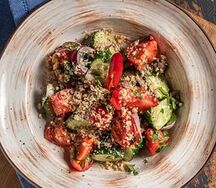 Овощной по-грузински