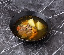 Шурпа из баранины