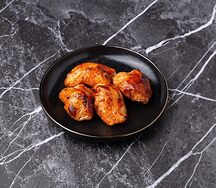 Шашлык из куриного филе на углях