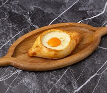 Мини-хачапури по-аджарски