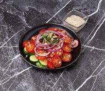 Грузинский с орехами