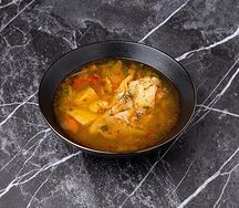 Рыбный с треской