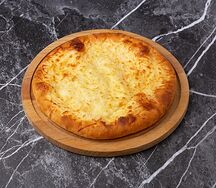 Хачапури по-мегрельски