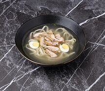 Куриный с лапшой