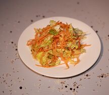 Витаминный салат