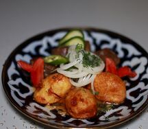 Казан-кебаб из говядины