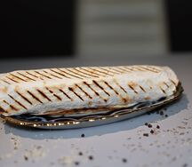 Шаверма в Лаваше