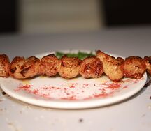 Шашлык Думба