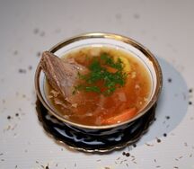 Шурпа из говядины