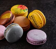 Набор макарон