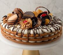 Торт Северный мёд Премиум