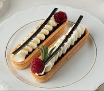 Тарт инжирный Панфорте