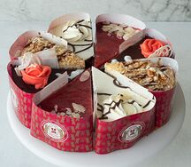 Торт Дегустационный сет Метрополь