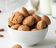 Печенье Миндальное