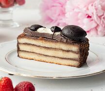 Пирожное Лунное