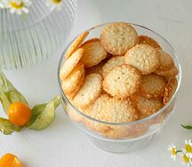 Печенье Кунжутное