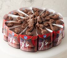 Торт Театральный