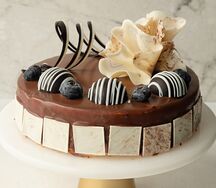 Торт Бельгийский шоколадный