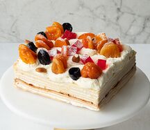 Торт Самоцветы севера