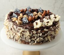 Торт Киевский от шеф-кондитера