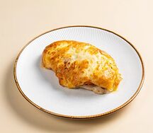 Филе куриное под овощами