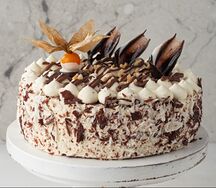 Торт Вупи Пай