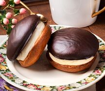 Пирожное Буше