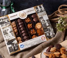 Набор печенья Север-Метрополь