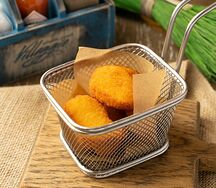 Куриные наггетсы