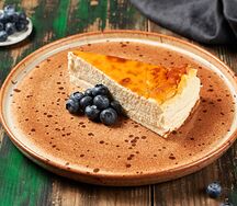 Баскский чизкейк