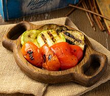 Овощи на гриле