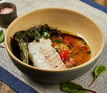 Треска по-сицилийски