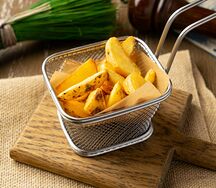 Картофель по-деревенски