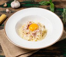 Алла карбонара