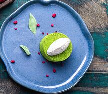 Манго-базилик