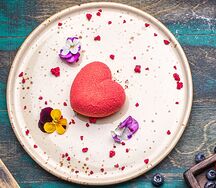 Бархатное сердце