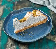 Лимонный тарт