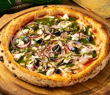 Полло песто