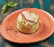 Крабовый салатик