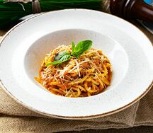 Алла болоньезе