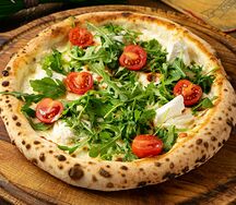 Бьянка с рукколой и рикоттой