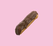 Эклер Шоколадный