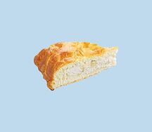 Пирог курник порция