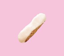 Сливочный эклер