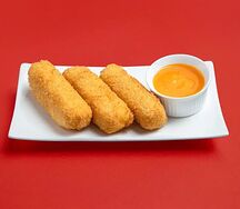 Жареное молоко