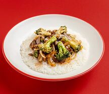 Говядина чоп-суэй