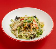 Салат по -харбински