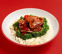 Говяжьий язык Ньой ше