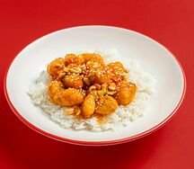 Рыба в медовом соусе